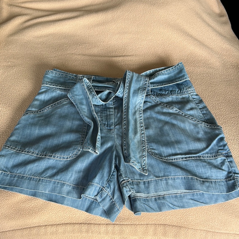 Loft shorts